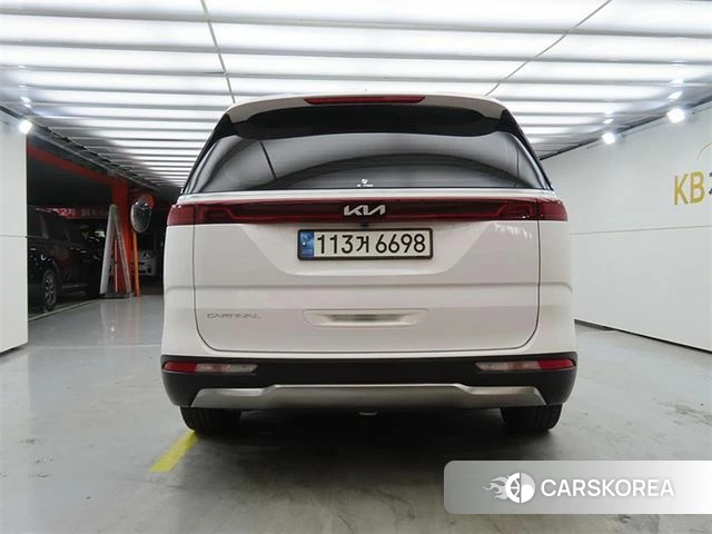 Kia Carnival 4th generation id 4324082 из Кореи 13