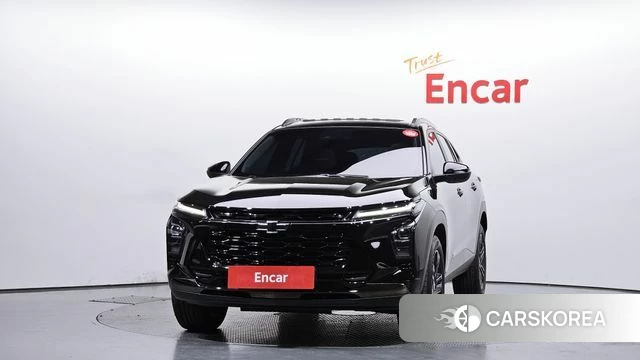 Chevrolet (GM Daewoo) Trax Crossover id 4194916 из Кореи 23