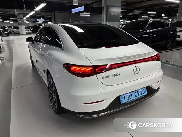 Mercedes-Benz EQE V295 id 2964230 из Кореи 13