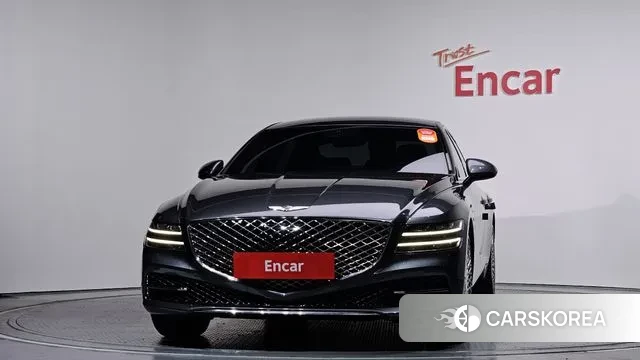 Genesis G80 (RG3) id 3464209 из Кореи 13