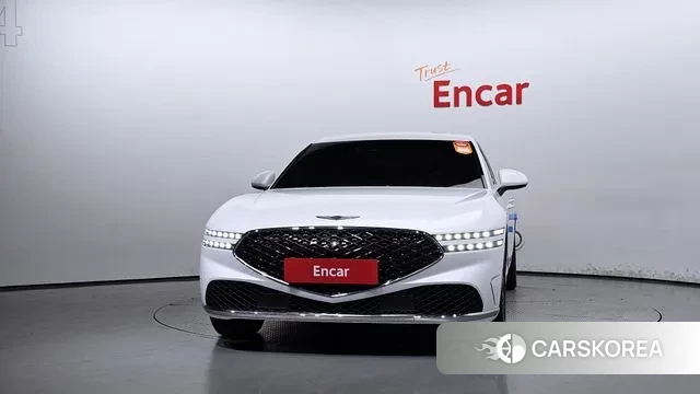 Genesis G90 (RS4) id 2889573 из Кореи 13