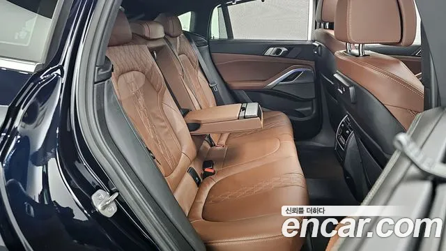 BMW X6 (G06) id 2645556 из Кореи 13