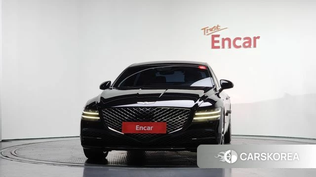 Genesis G80 (RG3) id 3866174 из Кореи 13