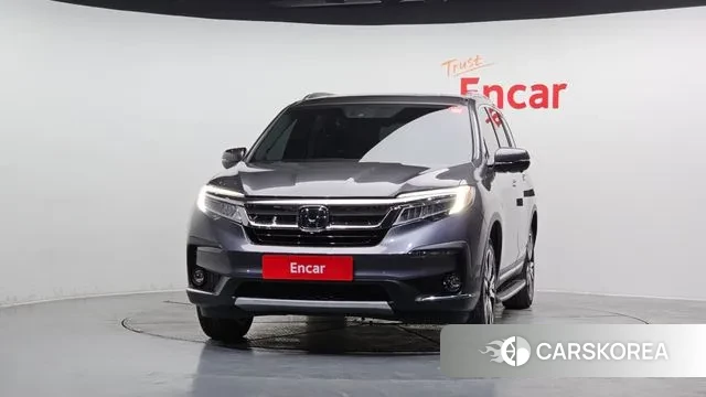 Honda Pilot 3rd generation id 3454954 из Кореи 13