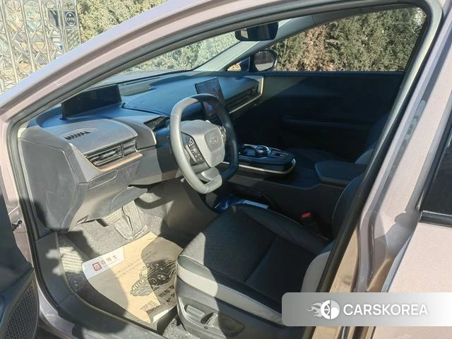 Toyota bZ3 2023 Другой из Китая, фото 5