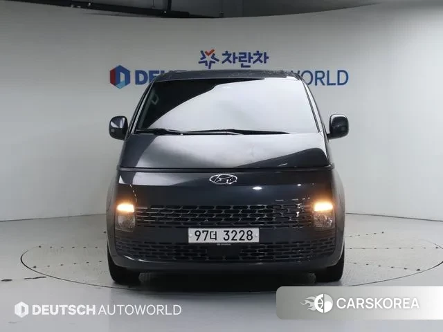 Hyundai Staria id 3453667 из Кореи 13