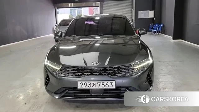 Kia K5 Hybrid 3rd Generation id 3660823 из Кореи 11