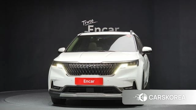 Kia Carnival 4th generation id 3839850 из Кореи 13