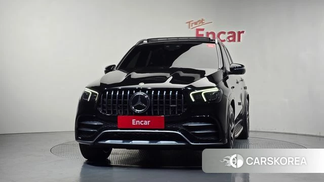 Mercedes-Benz GLE-Class W167 id 4470462 из Кореи 23
