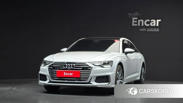 Audi A6 (C8) id 3940861 из Кореи 13