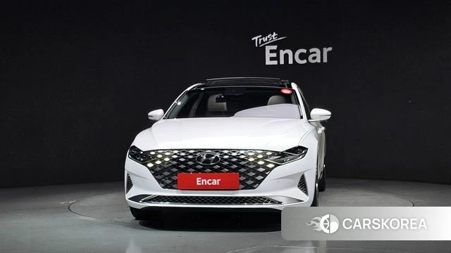 Hyundai The New Grandeur IG id 4501717 из Кореи 13