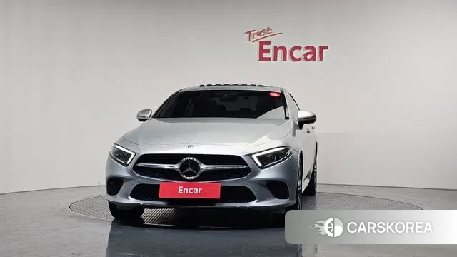 Mercedes-Benz CLS-Class C257 id 3362567 из Кореи 13