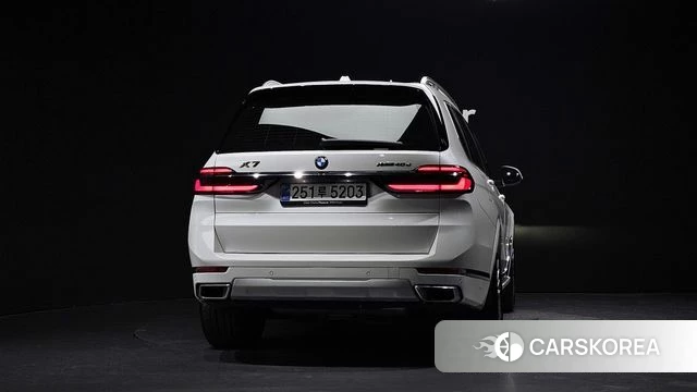 BMW X7 (G07) id 4589780 из Кореи 23