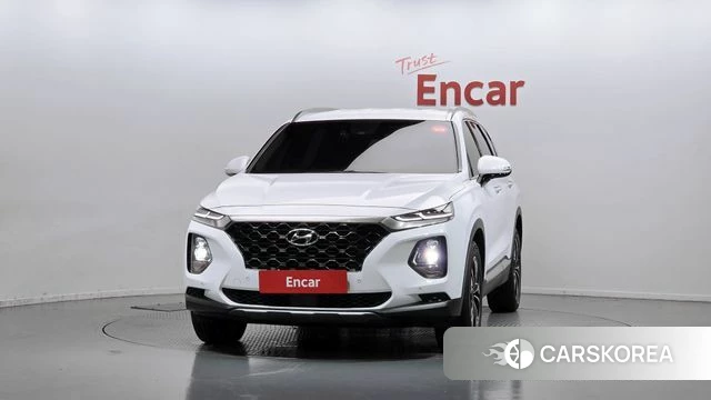 Hyundai Santa Fe TM id 4708808 из Кореи 23