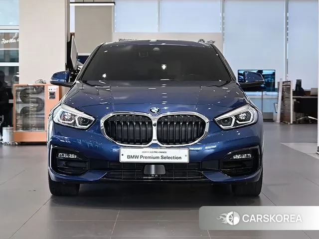 BMW 1 Series (F40) id 3354870 из Кореи 13