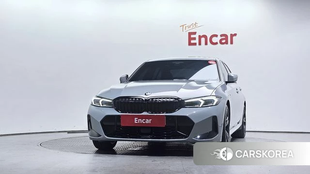 BMW 3 Series (G20) id 4749209 из Кореи 23