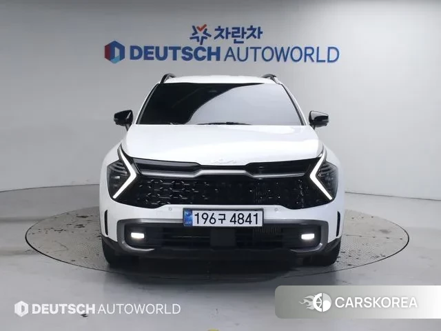 Kia Sportage 5th Generation id 3592073 из Кореи 13