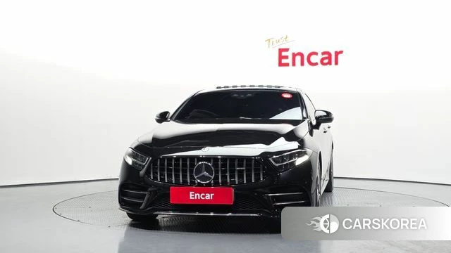 Mercedes-Benz CLS-Class C257 id 4562795 из Кореи 13
