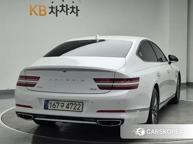 Genesis G80 (RG3) id 3727064 из Кореи 13