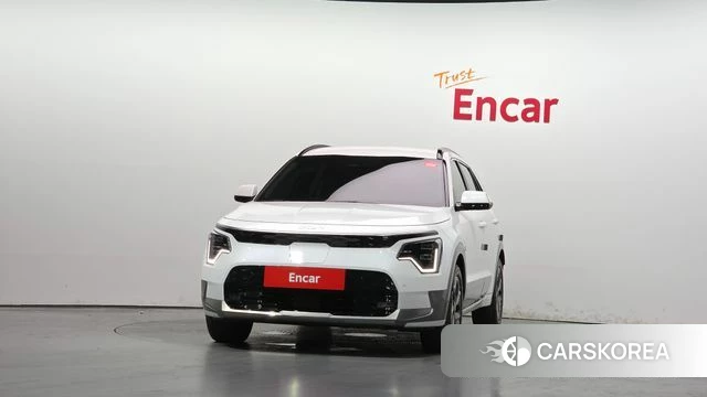 Kia Di All New Niro EV id 4656632 из Кореи 23