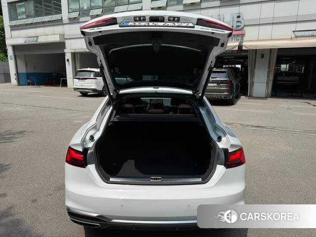 Audi A5 (F5) id 4636065 из Кореи 8