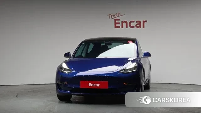 Tesla Model 3 id 3697981 из Кореи 13