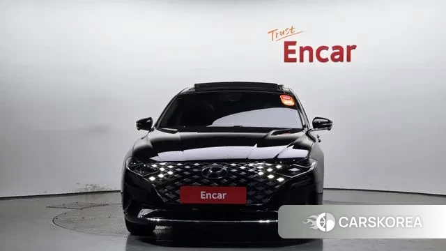 Hyundai The New Grandeur IG id 2891276 из Кореи 13