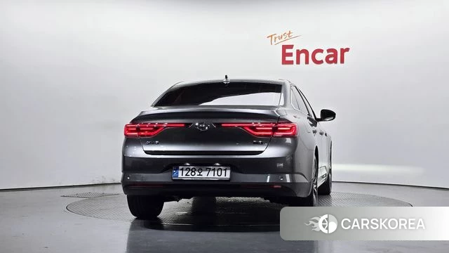 Renault Korea (Samsung) The New SM6 id 4496017 из Кореи 23