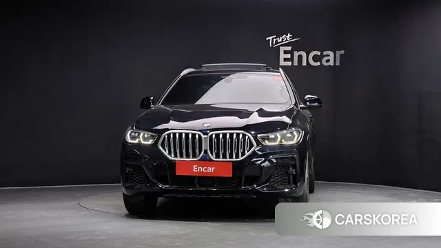 BMW X6 (G06) id 3022148 из Кореи 13