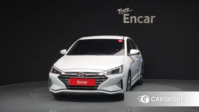 Hyundai The New Avante AD id 3434318 из Кореи 13