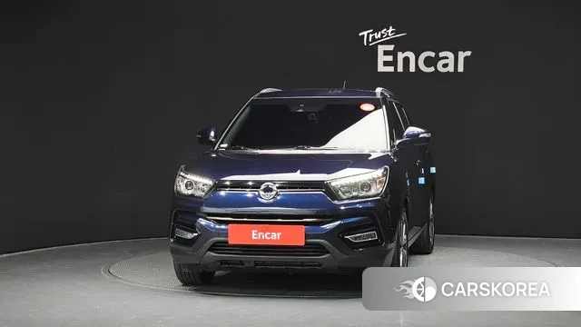 Ssangyong Tivoli Armor id 3134623 из Кореи 13