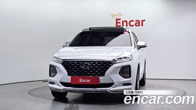 Hyundai Santa Fe TM id 2951791 из Кореи 13