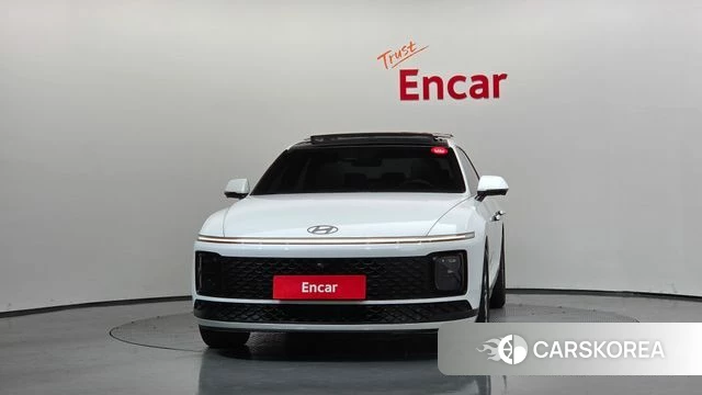 Hyundai Grandeur Hybrid (GN7) id 4720343 из Кореи 13