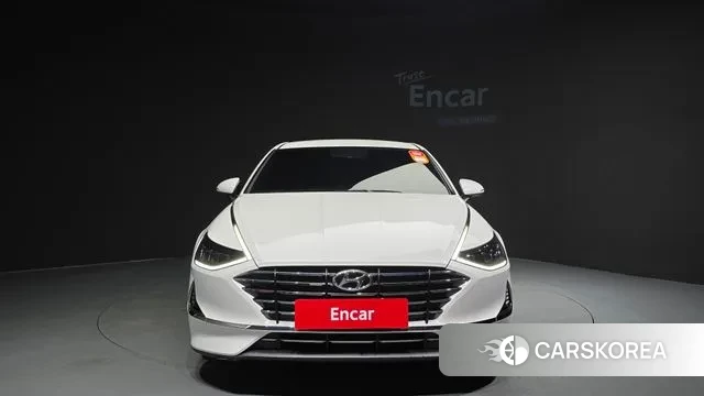Hyundai Sonata (DN8) id 3003053 из Кореи 13