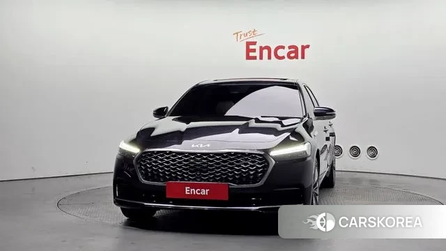 Kia The New K9 2nd generation id 3394993 из Кореи 13