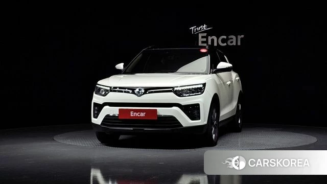 Ssangyong Berry New Tivoli id 3828509 из Кореи 13