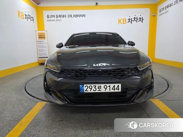 Kia K5 3rd generation id 3878326 из Кореи 10