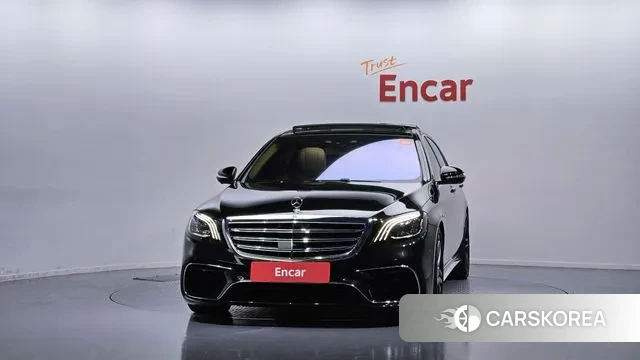 Mercedes-Benz S-Class W222 id 2981865 из Кореи 13