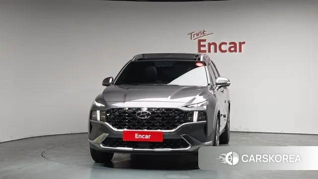 Hyundai The New Santa Fe id 3764015 из Кореи 13