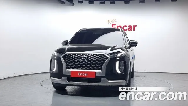 Hyundai Palisade id 2675268 из Кореи 13
