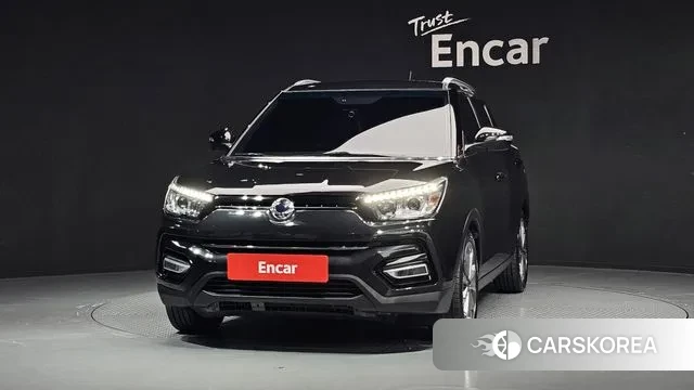 Ssangyong Tivoli Armor id 3460335 из Кореи 13