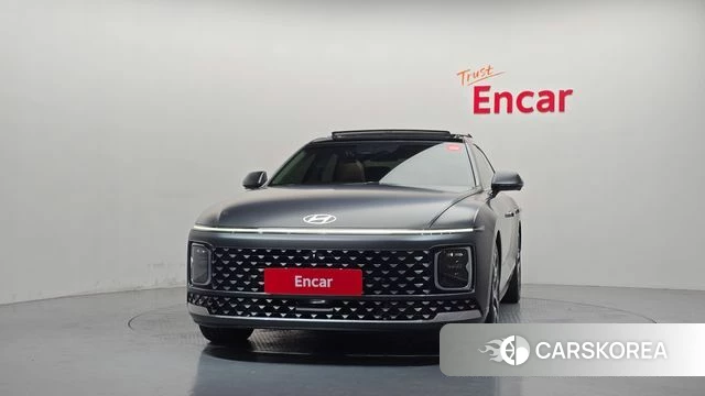 Hyundai Grandeur Hybrid (GN7) id 4934772 из Кореи 23