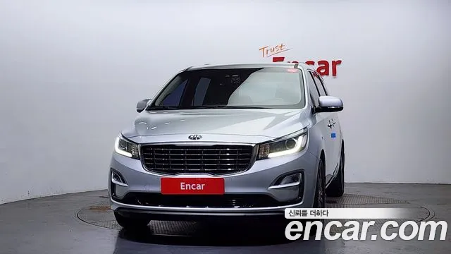 Kia The New Carnival id 2802561 из Кореи 13