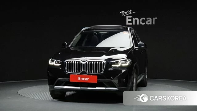 BMW X3 (G01) id 4202252 из Кореи 23