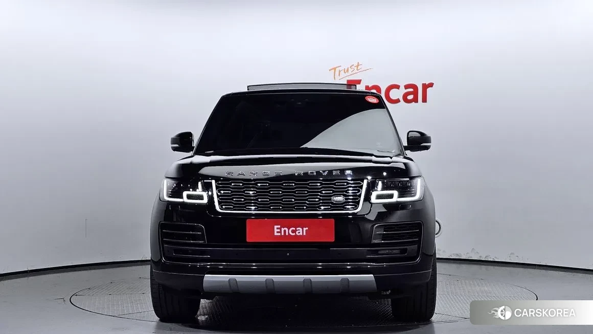 Land Rover Range Rover 4th Generation id 1861851 из Кореи 13