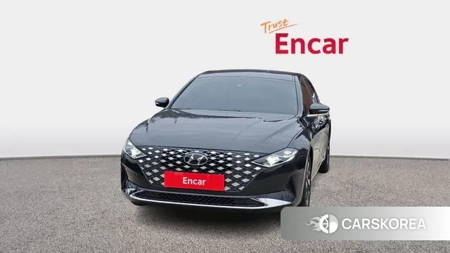 Hyundai The New Grandeur IG Hybrid id 3483939 из Кореи 13