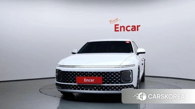 Hyundai Grandeur (GN7) id 4515774 из Кореи 13