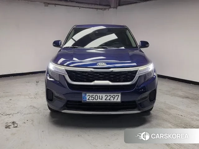 Kia Seltos id 3712936 из Кореи 13