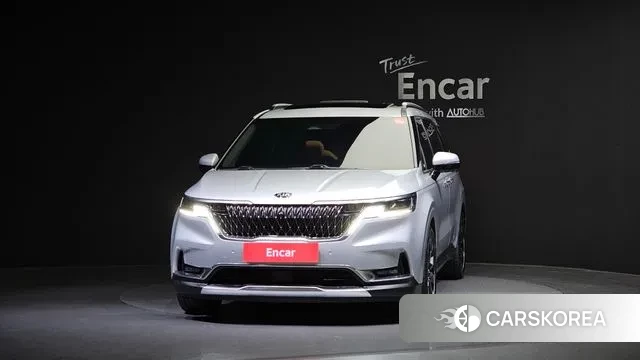 Kia Carnival 4th generation id 3296785 из Кореи 13