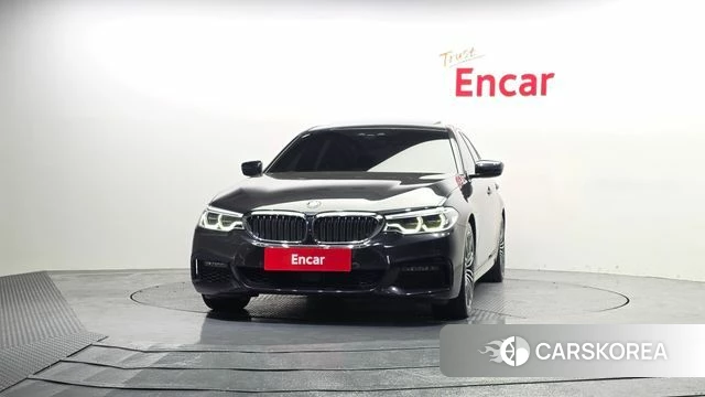 BMW 5 Series (G30) id 3795315 из Кореи 13